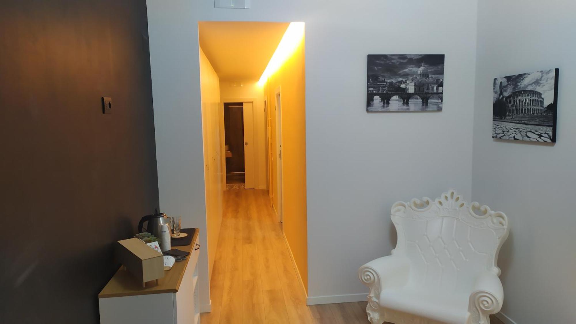 Roma Furio Camillo Holiday Home Pokój zdjęcie
